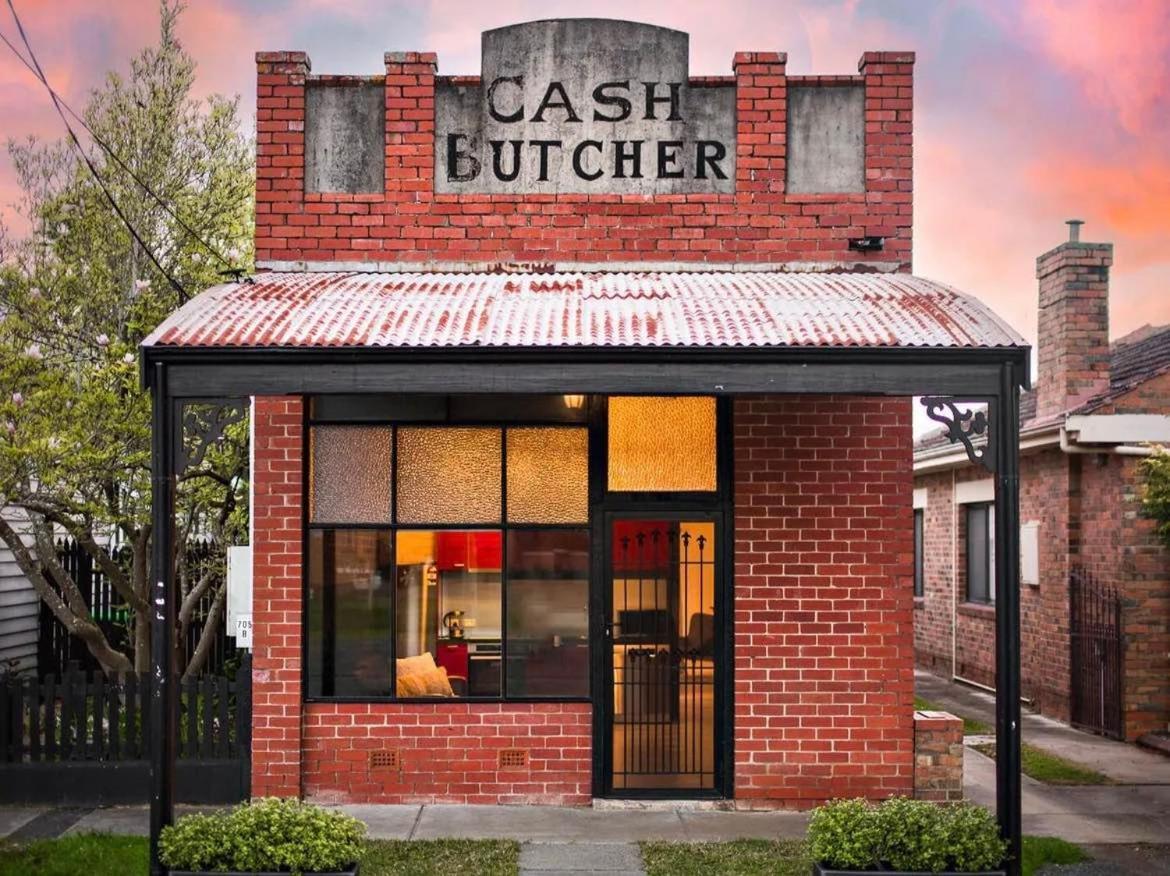 The Cash Butcher - Classy & Centrally Located Ballarat Bagian luar foto